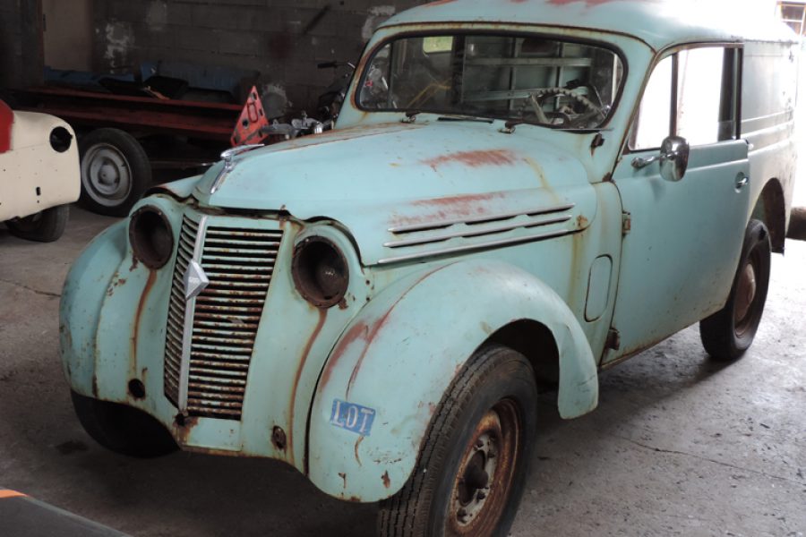 Restauration Auto