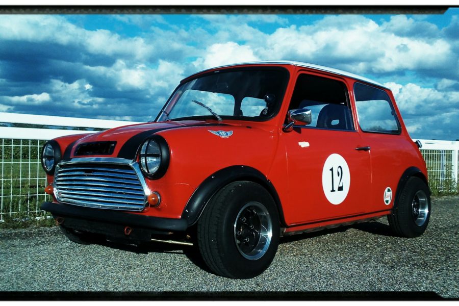 Austin Mini 1000 ( Reconditionnement moteur )